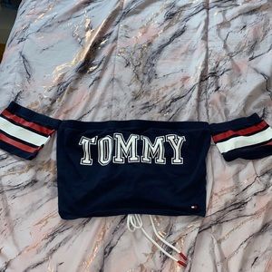 Tommy Hilfiger Crop Top
